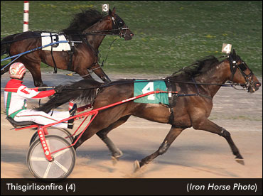 Thisgirlisonfire Stars In Grassroots