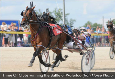 Purse Increase For Grand River 'Battles'