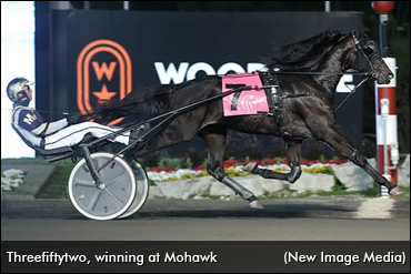 Blais Seeks Second Hambletonian