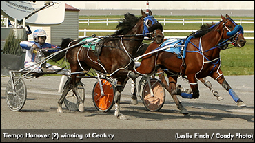 Tiempo Hanover Holds At Century