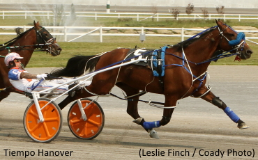 Brandon Campbell Joins 2,000-Win Club