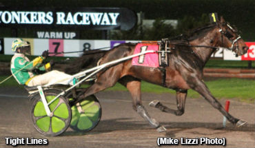 Payday 'Bonus' For Tight Lines