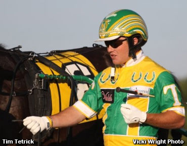 Tetrick Takes Five At Dover