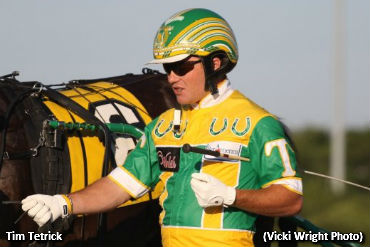 Tetrick Chasing History…Again