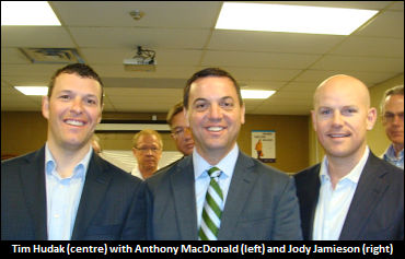 Hudak: “It’s Heartbreaking"