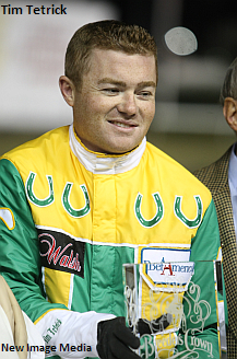 Tetrick Needs A Nickname