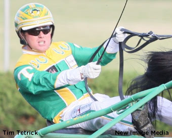 Tetrick Ready To Smash Another Record