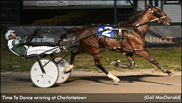 Time To Dance Dashes In Trial 1