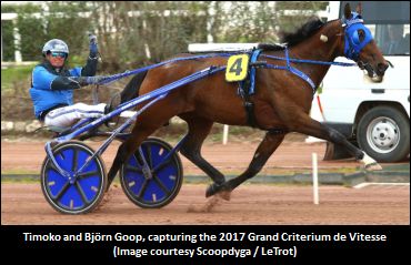 ‘Four-Peat’ For Timoko