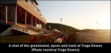 Tioga Meet To Commence Saturday