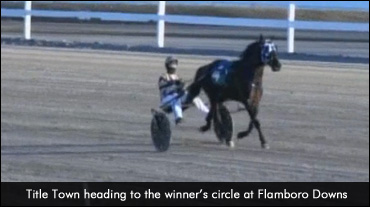 Title Town Earns Fifth Win This Month