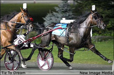 Tiz To Dream, Ticket To Rock In Champlain