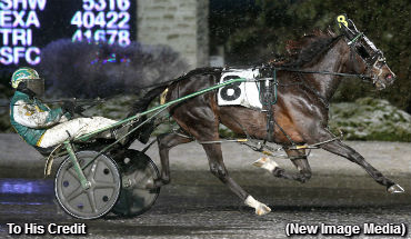 First Timers Click At Woodbine