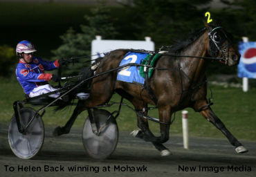 Ladies Light Up Flamboro Downs