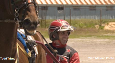 Trites Hoping To Don Canada's Colours