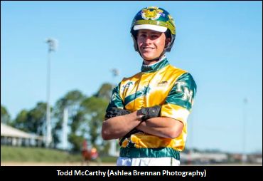 McCarthy Makes The Big Jump