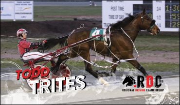 Trites Looking To Advance To NDC