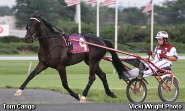 Tom Cango Set For Florida Debut 