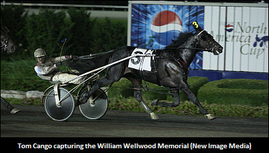 Campbell On Tom Cango, Dial Or Nodial