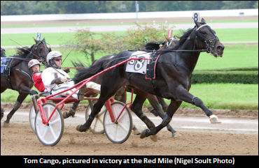 Tom Cango To Ohio's Cool Winds Farm