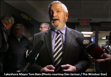 Lakeshore Proposal Needs 'Tightening'