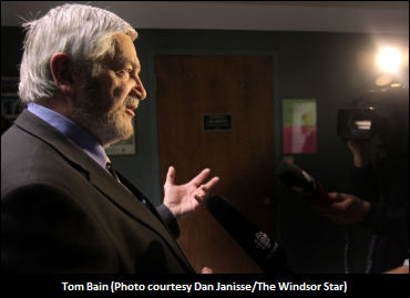 Bain’s Update On Date Negotiations