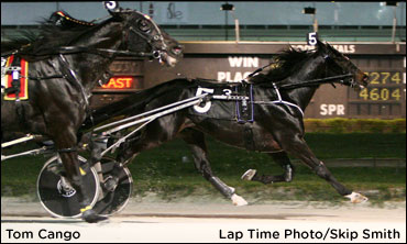 Tom Cango & Ritchie Score Big Win