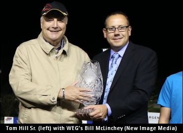 Hills’ Crown Win Would Be Bittersweet