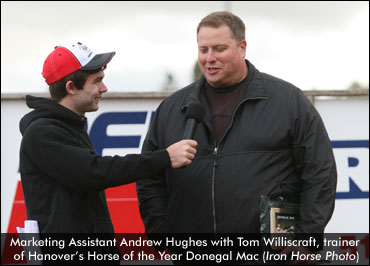 Hanover Honours Top Performers