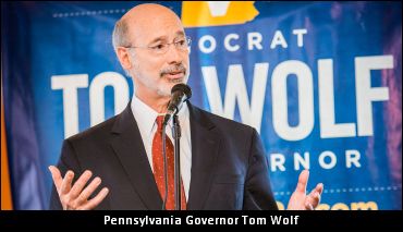 Governor Signs PA Racing Bill Into Law