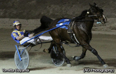 Tomitta Bayama Upsets In Preferred