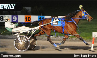 Matchmaker's Fourth Foray; Grain Of Truth Reaches Milestone