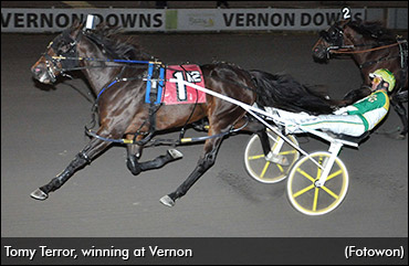 Trainer Hopes For Rebound Effort