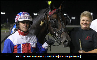 Rose On The Well Said Ride