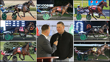 Racing's Best Come To Canada