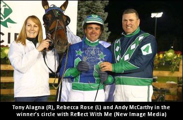 Confidence Key To Alagna’s 'Crowns'