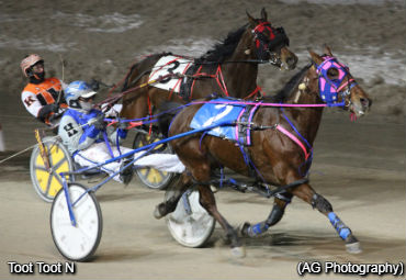 Preferred Repeat For Toot Toot N