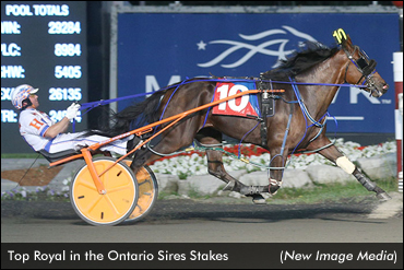 Hudon Scores A Grassroots Double