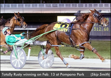 Upset Winners In Pompano Series