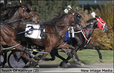 Autumn Stakes Field Set For Sophomore Fillies 