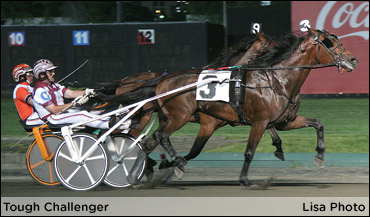 Tough Challenger Edges Take My Picture In Mr Muscleman