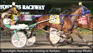 'Townslight' To Step Up In Aquarius? 