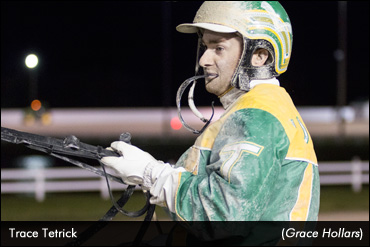 Tetrick Ties Hoosier Win Record
