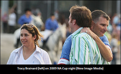 Brainard On Her 'Crown' Clan 