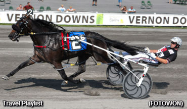 Travel Playlist Blazes In 1:49.2