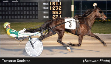 'Command' In DSBF; Record For ON-Bred