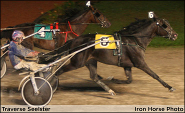 Grassroots And More At Hanover Raceway