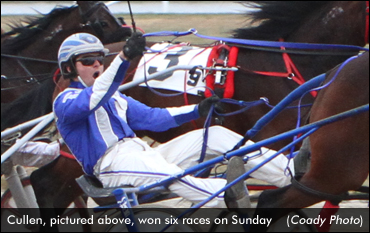 'Gunpowder' Streaks Into Open