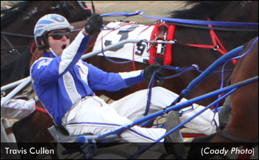 Cullen Wins Five More At Century