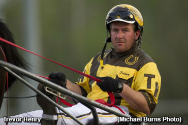 Henry Dominates Monday Card